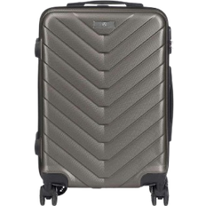 BigBuy Home Cabin 55cm - Dark Grey