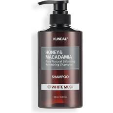 Kundal honey and macadamia shampoo Kundal Honey & Macadamia Pure Natural Balancing Refreshing Shampoo 500ml