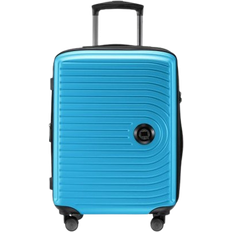 Hauptstadtkoffer Mitte Spinner 55cm - Cyan Blue