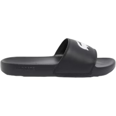 Polyester Slides Lacoste Serve Slide 0.0 - Black/White