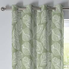 Fusion MEOGN66906LZU Green/White 117x168cm