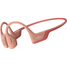Open-Ear (Bone Conduction) Hörlurar Shokz Openrun Pro Pink