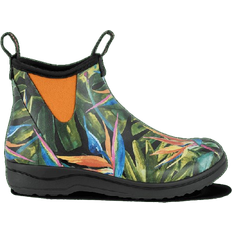 Green Comfort Gummistøvler Green Comfort Rain Rafell - Flower Print