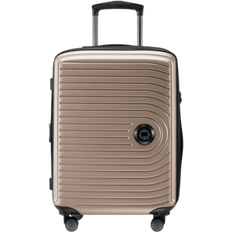 Hauptstadtkoffer Mitte Spinner 55cm - Champagne