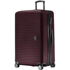 Hauptstadtkoffer Mitte Spinner 55cm - Burgundy