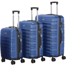 Juskys Rom Set of 3 - Blue