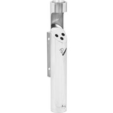 Ceniceros vidaXL Cenicero De Pared De Acero Inoxidable