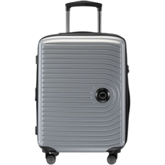 Hauptstadtkoffer Mitte Spinner 55cm - Silver