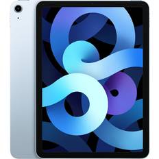 Apple iPad Air, 10.9-Inch, Wi-Fi, 64GB (2020) Sky Blue