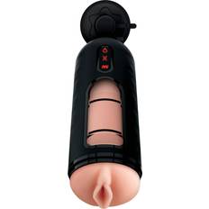 Pipedream PDX Elite Vibrating Mega Milker Black