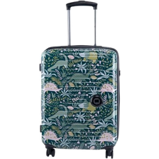 Hauptstadtkoffer Mitte Spinner 55cm - Dino Floral