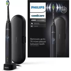 Philips sonicare mundskyller Philips Sonicare ProtectiveClean 4300 HX6800 Grey