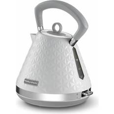 Morphy Richards Automatic Shut-Off Kettles Morphy Richards Vector Pyramid White