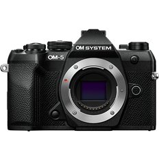 OM SYSTEM OM-5 Mark II Black