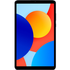 4 GB - Nano-SIM Surfplattor Xiaomi Redmi Pad SE 4GB 64GB Graphite Gray