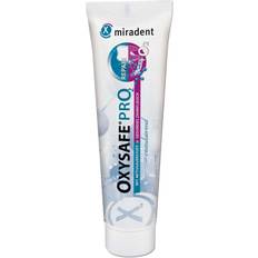 Aktivt syre Miradent Xylitol Tandkräm Med Aktivt Syre 75 ml