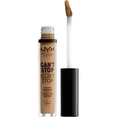 NYX Can't Stop Won't Stop Conceal - Golden