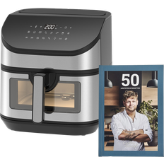 Casper Sobczyk Airfryer 7.5L + Kogebog
