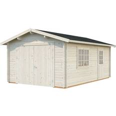 Garage on sale Palmako Roger FR44-3857 (Building Area 19 m²)