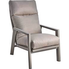 Brafab Slide Positionsfåtölj Khaki Tawny