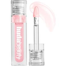 Huda Beauty Läppoljor Huda Beauty Faux Filler Jelly Oil 3.9Ml Juicy Pink