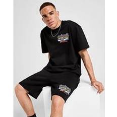 Hoodrich Tops Hoodrich Graffiti Rave T-Shirt - Black