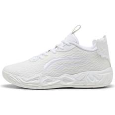 Puma MB.04 Lo Ice Basketball Shoes - White