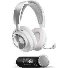 Arctis pro wireless SteelSeries Arctis Nova Pro Wireless for Xbox White