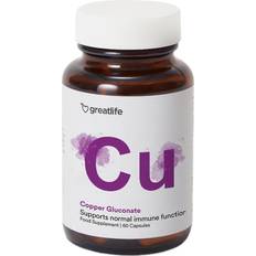 Greatlife Copper Gluconate