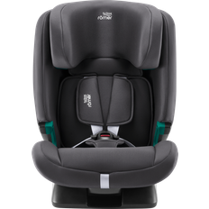 Bilbarnstolar Britax EvolvaFix Midnight Grey