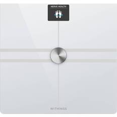 BMI Diagnostiske vægte Withings Body Comp White
