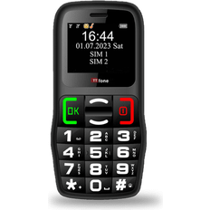 Mobile Phones Temu Ttfone TT220 Mobile Phone With Emergency Assistance