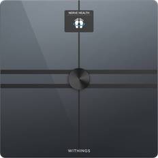 BMI Diagnostiske vægte Withings Body Comp Black