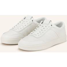 Sko Calvin Klein Sneaker Low Clean Cup - Hvid