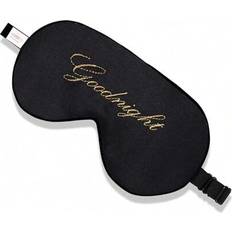 Sleep Masks Shein 100% Natural Silk Adjustable Sleep Mask