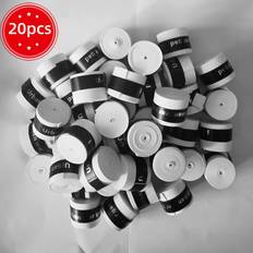 Grepplindor Temu 20pcs Breathable Anti-slip Pu Racquet Grip Tape