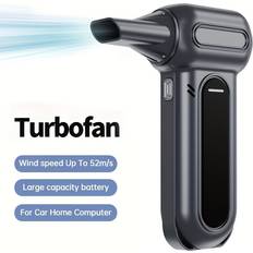 Temu Electric Air Duster 150000rpm Brushless