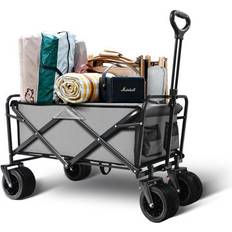 Utility Wagons Sailary 5 Cb Ft Collapsible Wagon