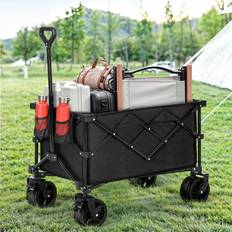 Utility Wagons Balconera Heavy Duty Collapsible Foldable Wagon