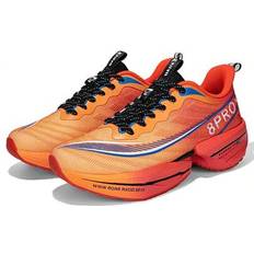 Shein Ultra-Light Carbon Plate Running Shoes - Breathable