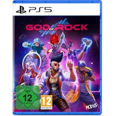 God of Rock (PS5)