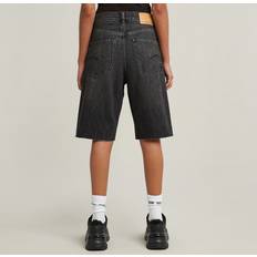 G-Star Dam Shorts G-Star Type 96 Loose Shorts Kort Lös Typ 96 - Grey
