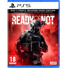 Ready or Not Day One Edition PS5