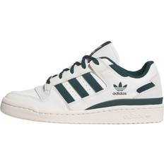 Adidas originals forum low adidas Forum Low CL Sneaker Sko - Cloud White