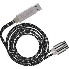 Andoer MIDI to USB Cable 5.9ft with Input Output