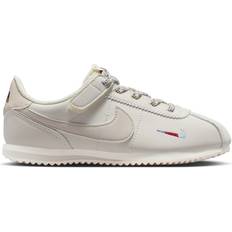 Nike cortez brown Nike Cortez EasyOn Light Orewood Brown - Soft Pearl/Comet Blue/Burgundy