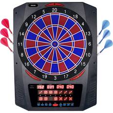 Elektronische Dartscheibe