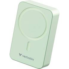 Verbatim Charge N Go Essentials Trådløs Power Bank