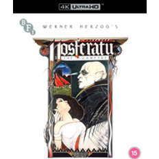 Nosferatu the Vampyre [4k UHD]