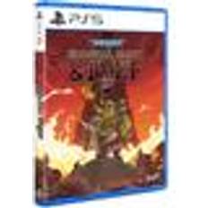 Warhammer 40000 Shootas Blood Teef Limited Edition PS5
